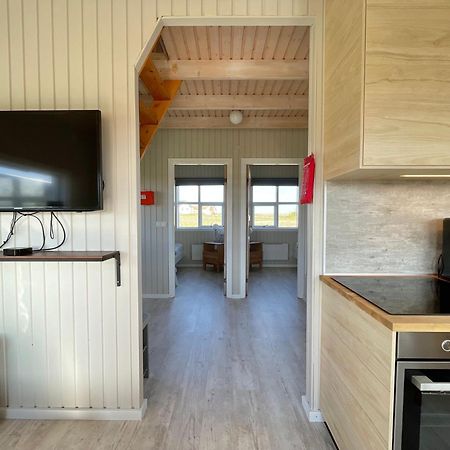 Eldhraun Holiday Home Кіркьюбайярклейстюр Екстер'єр фото