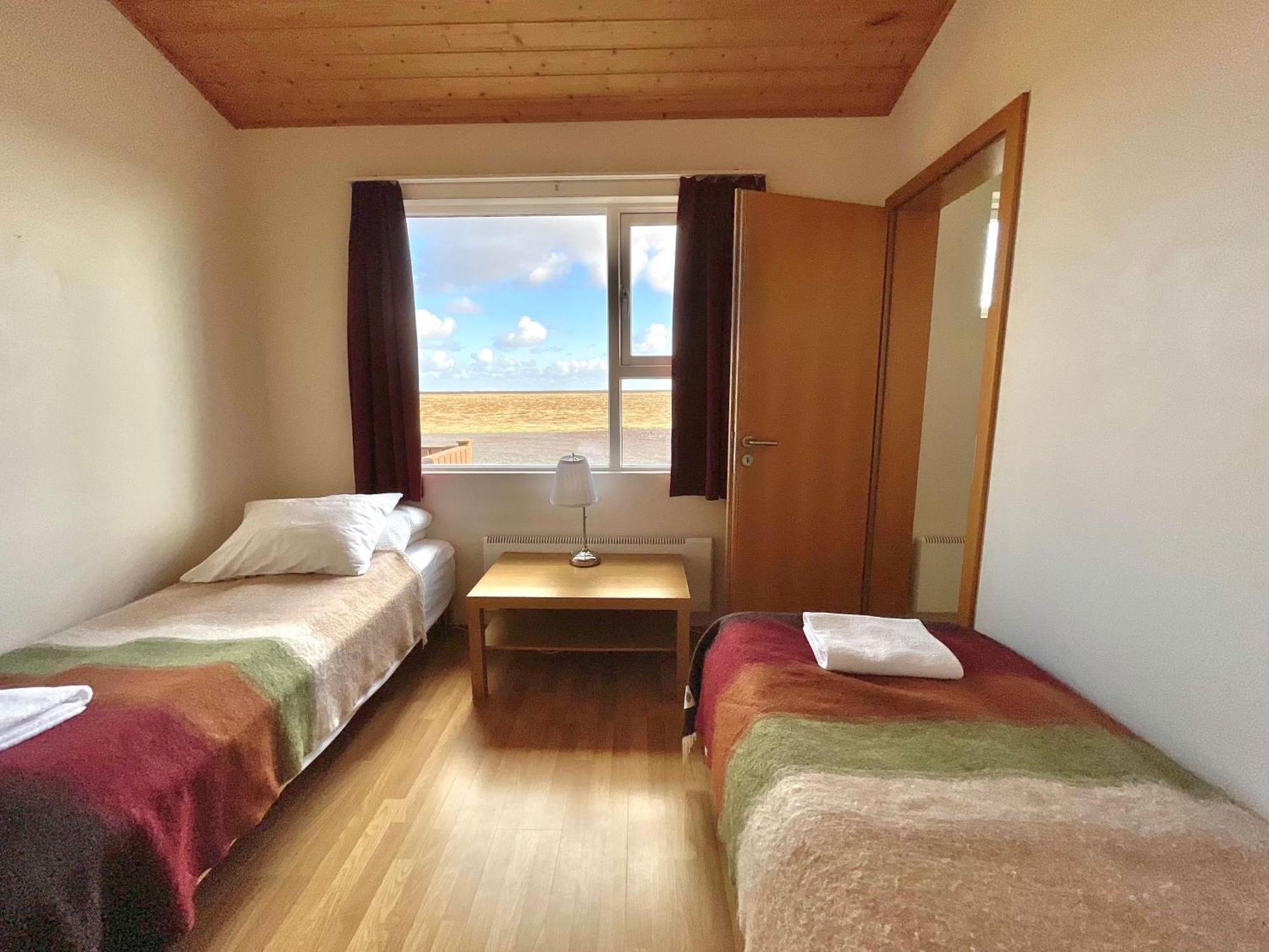 Eldhraun Holiday Home Кіркьюбайярклейстюр Екстер'єр фото
