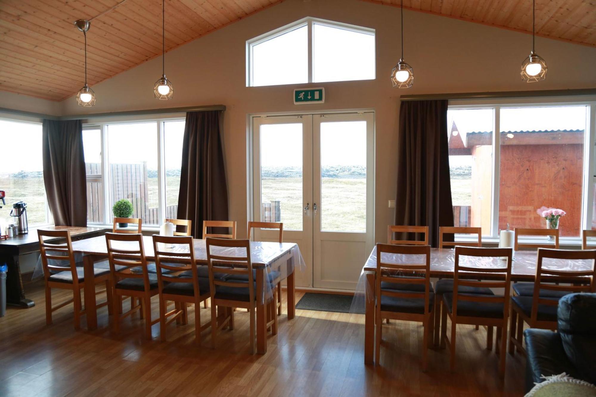Eldhraun Holiday Home Кіркьюбайярклейстюр Екстер'єр фото