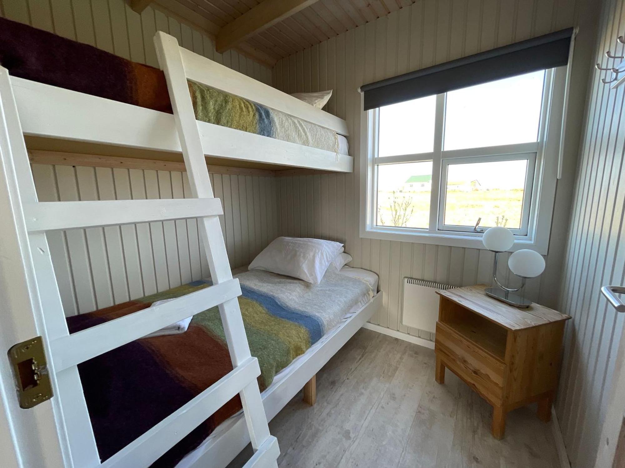 Eldhraun Holiday Home Кіркьюбайярклейстюр Екстер'єр фото