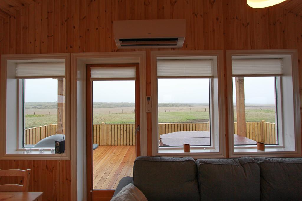 Eldhraun Holiday Home Кіркьюбайярклейстюр Екстер'єр фото