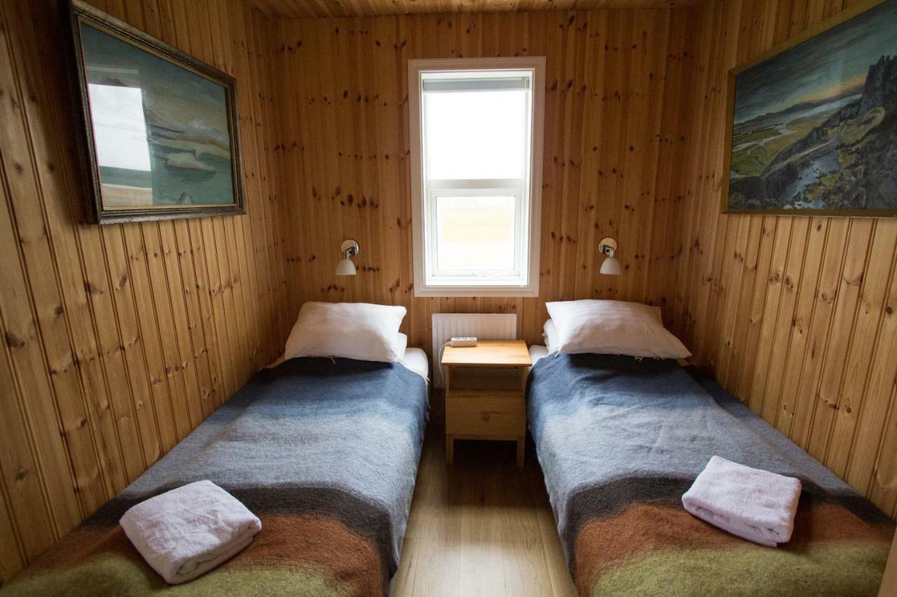 Eldhraun Holiday Home Кіркьюбайярклейстюр Екстер'єр фото